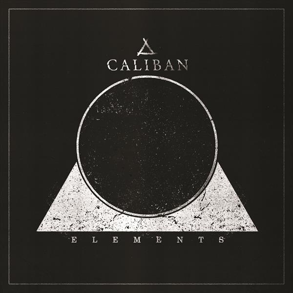 Caliban - Elements. 180gm LP/CD